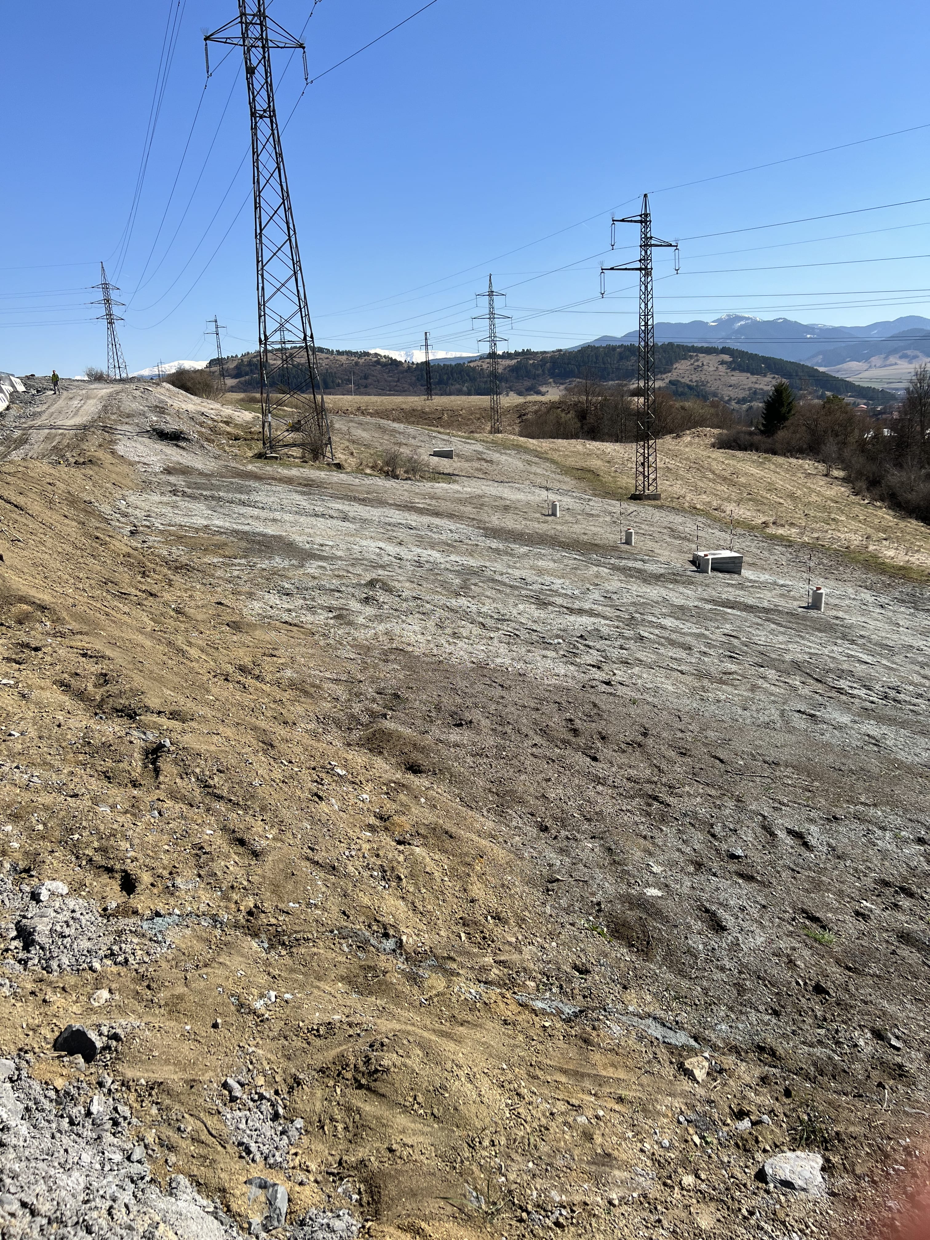 Hydroosev a spevňovanie svahu