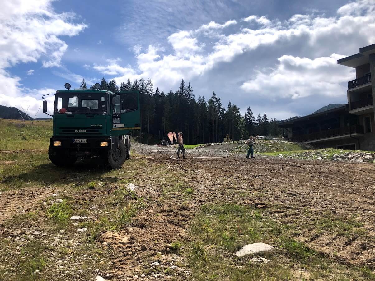 Lyžiarske stredisko Jasná