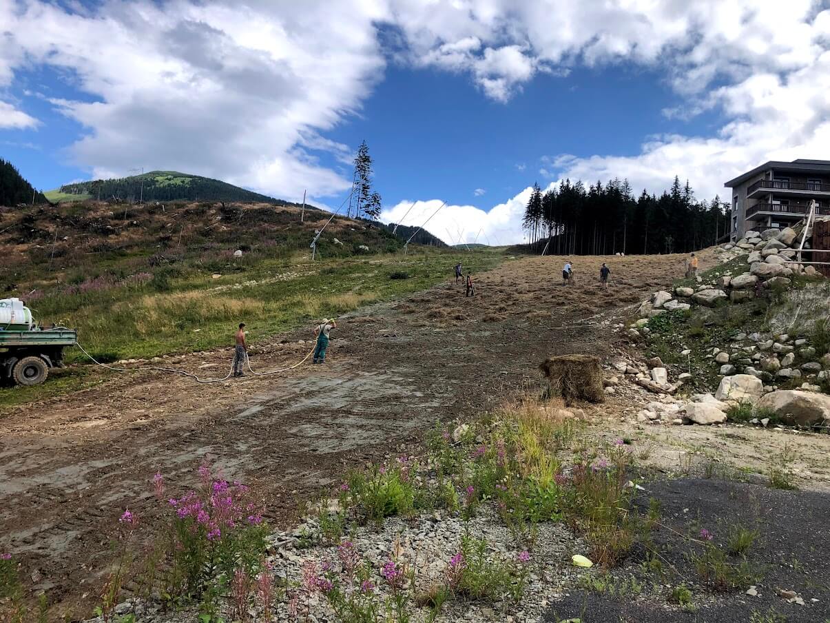 Lyžiarske stredisko Jasná