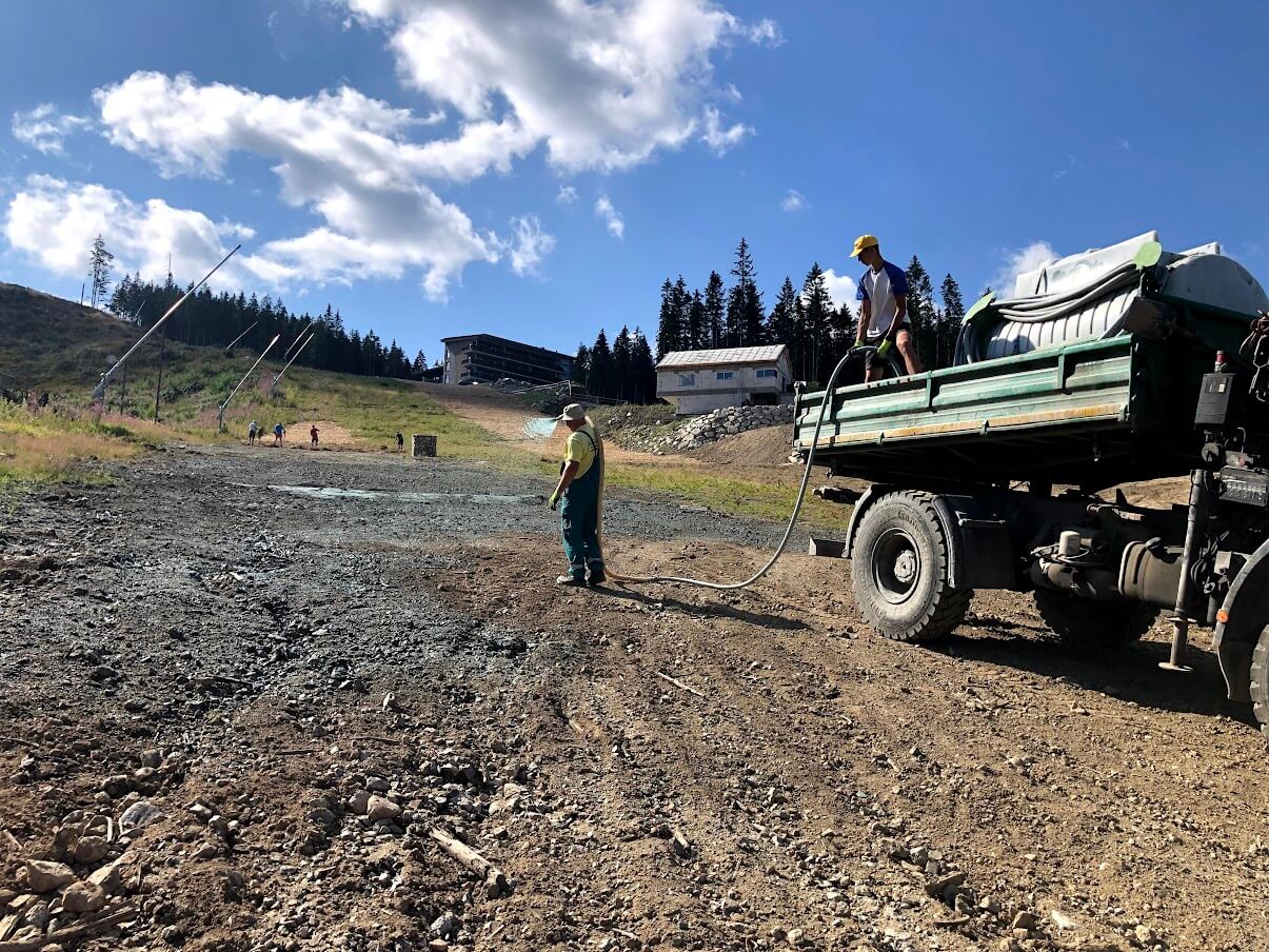 Lyžiarske stredisko Jasná