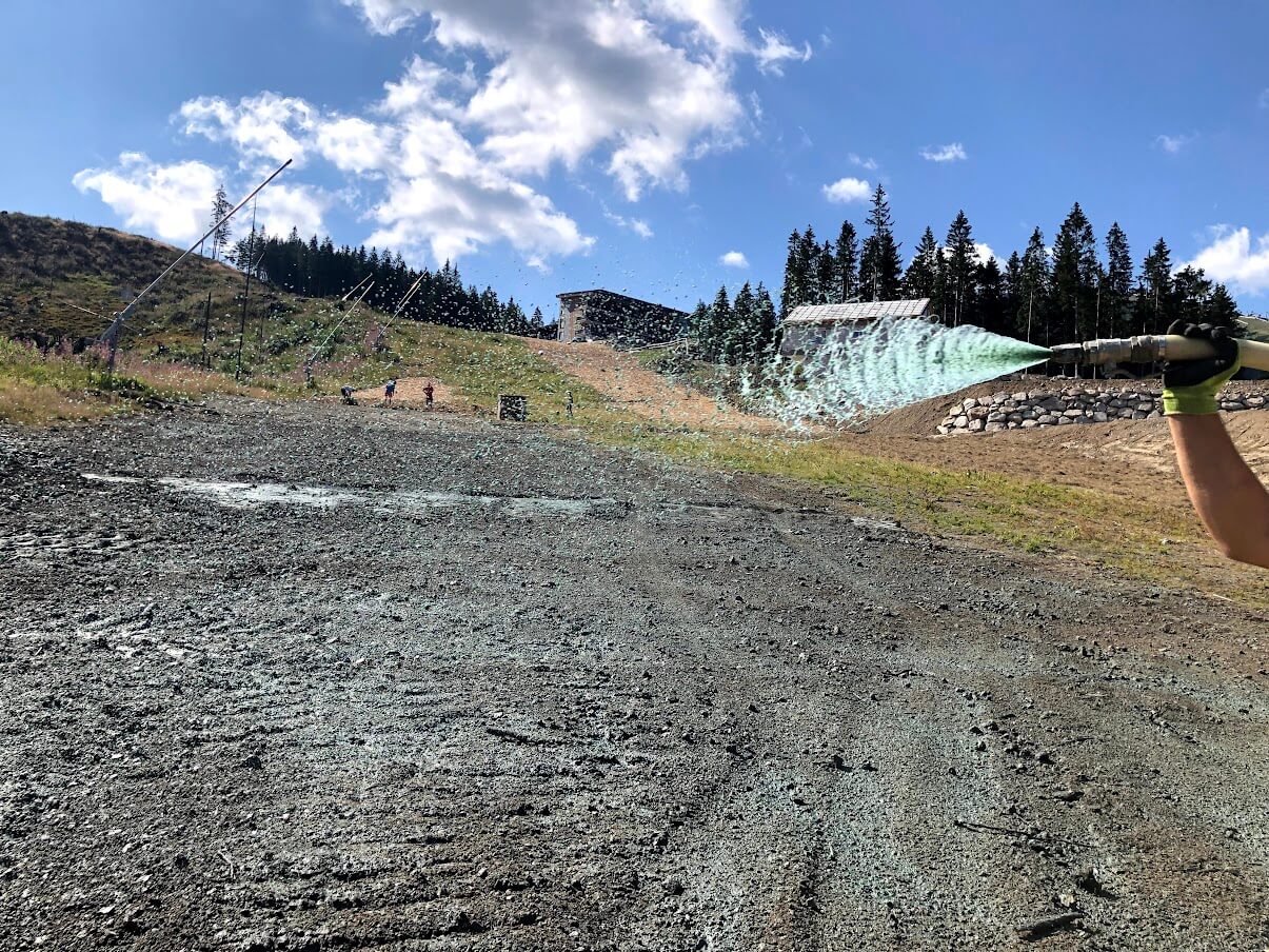 Lyžiarske stredisko Jasná