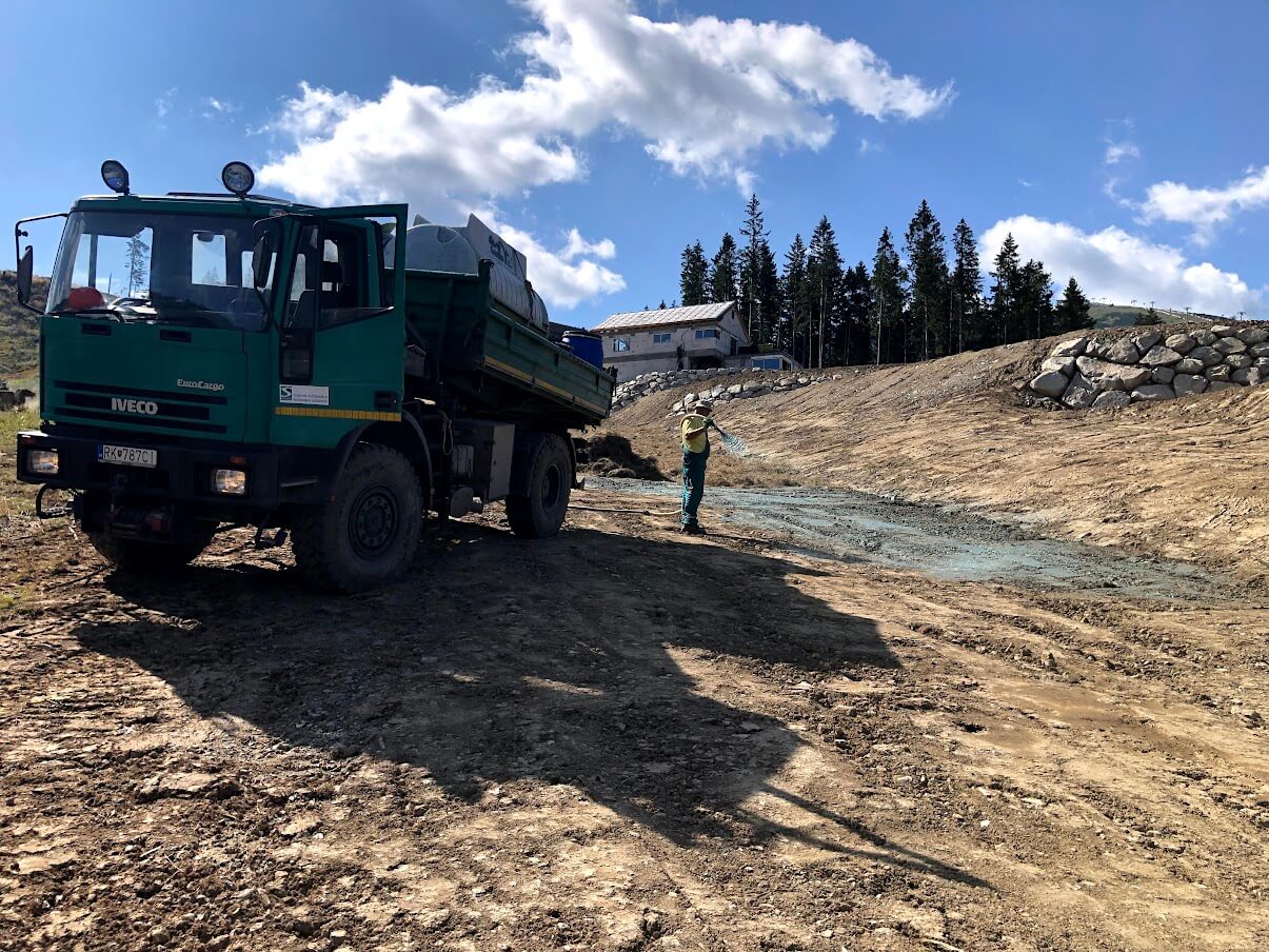 Lyžiarske stredisko Jasná
