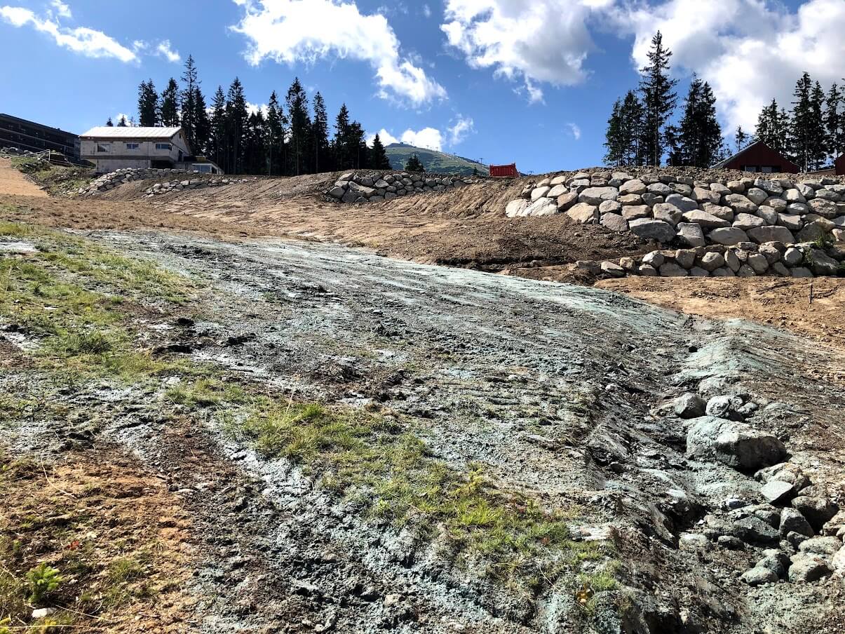 Lyžiarske stredisko Jasná